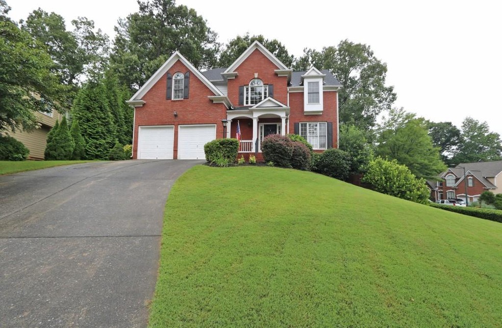 Move in ready home in Gramercy section of Legacy P