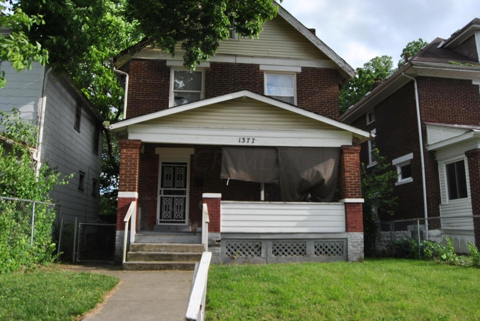 1377 E Rich St, Columbus, OH 43205 - photo 1