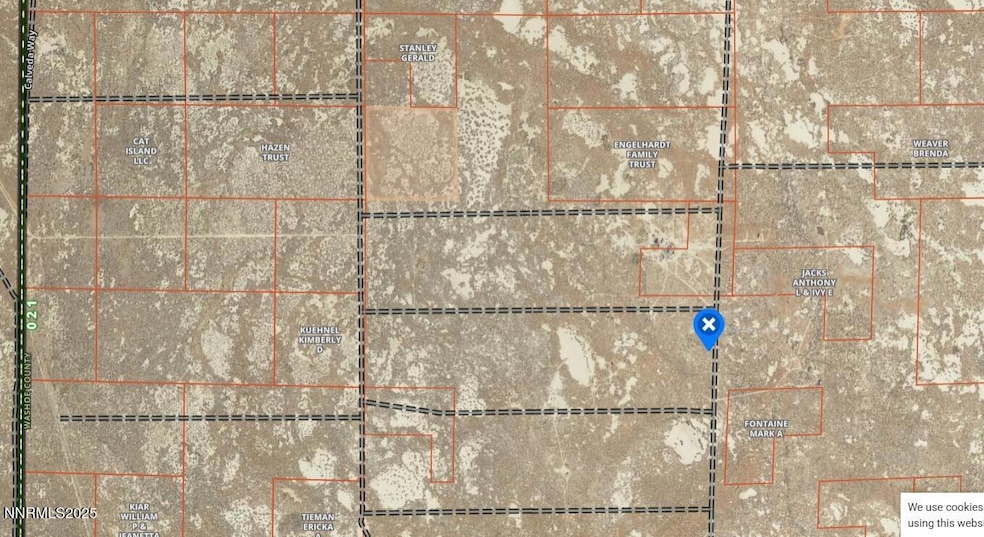 APN 074-431-13 onx map