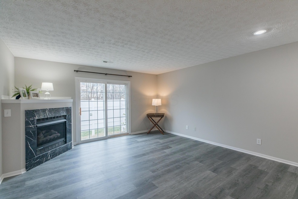 Great Room/Dining Area
