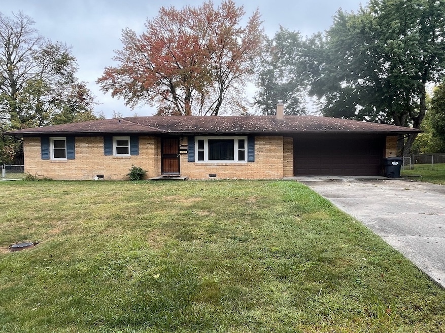 2815 W 12th St, Anderson, IN 46011 - photo 1