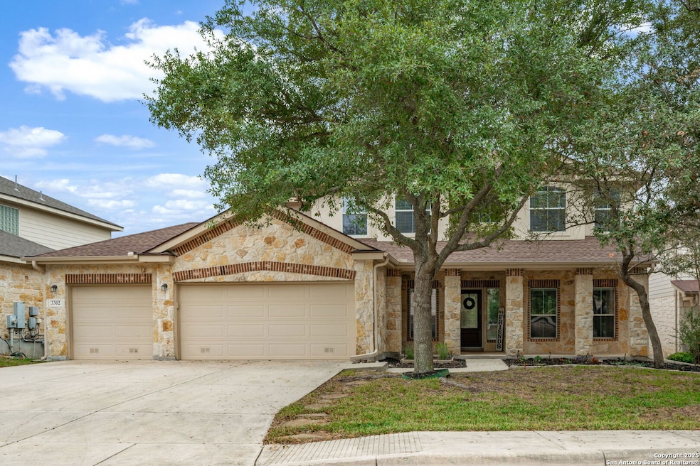 3302 Bending Creek, San Antonio, TX 78261 - photo 1