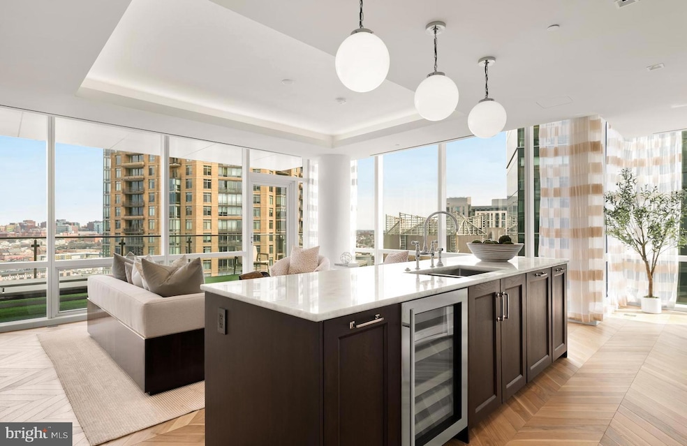 Four Seasons Residential Condos unit 2308, Baltimore, MD 21202 - photo 1