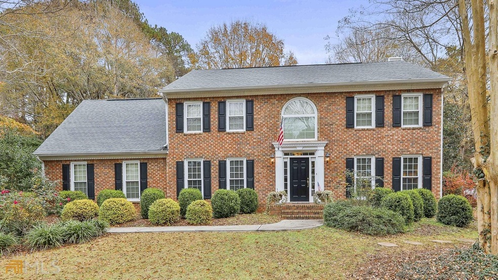 229 Columns Ln, Peachtree City, GA 30269 - photo 1