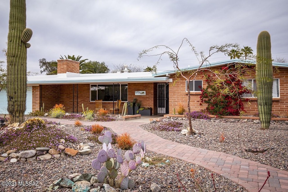 5713 E 8th Street, Tucson, AZ