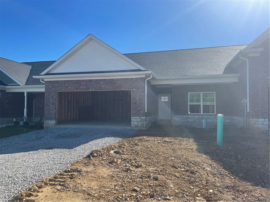 3210 Asher Way unit Lot 125, Jeffersonville, IN 47130 - photo 1