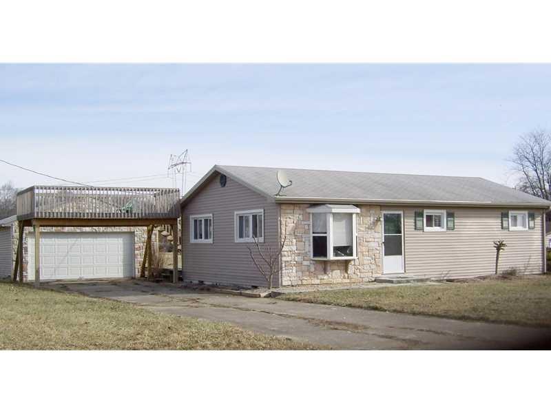 1002 E Allegheny Trail, Greensburg, IN 47240 - photo 1