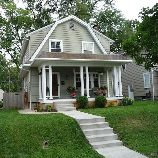 Front Exterior