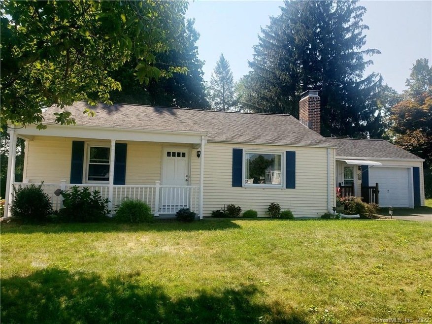 62 Burwood Rd, Wethersfield, CT 06109 - photo 1