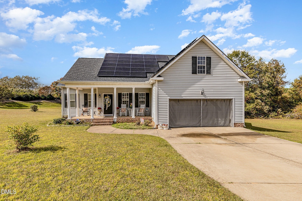 7300 Singlepond Ln, Willow Spring, NC 27592 - photo 1