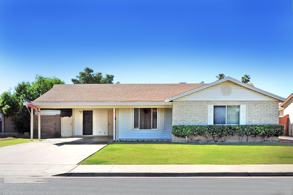 2125 W. Del Campo Circle, Mesa