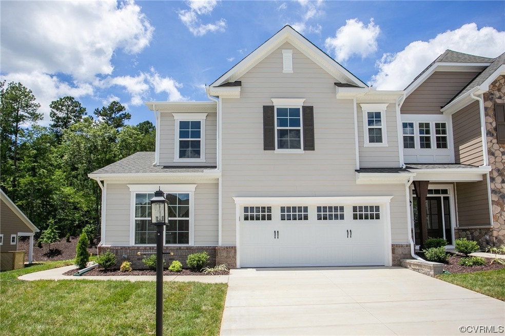 HOME IS NOT YET BUILT - Photo is from builder's li