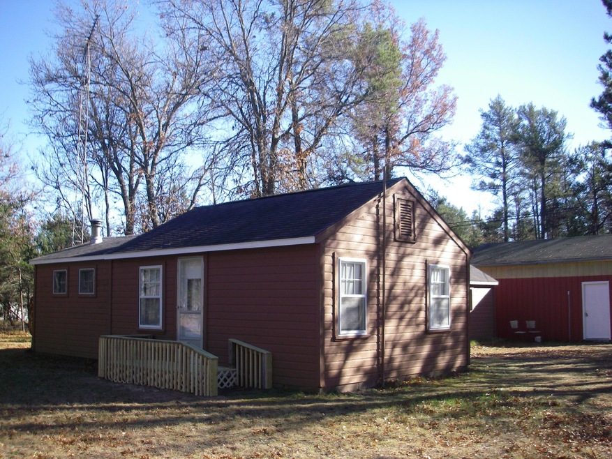 Cabin Shed & Pole Barn