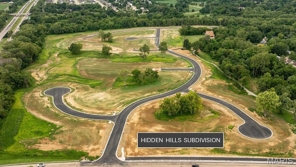 100 Quail Creek Ct, Glen Carbon, IL 62034 - photo 1