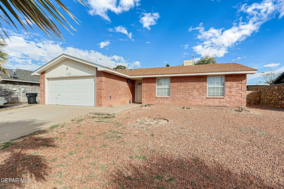 156 Lago Grande Dr, Horizon City, TX 79928 - photo 1