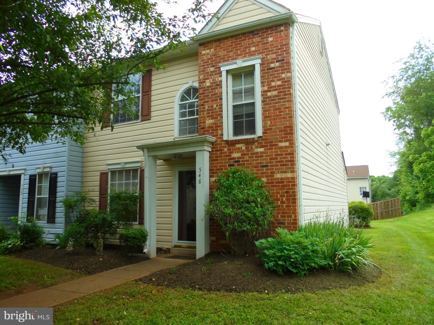 548 Cromwell Ct, Culpeper, VA 22701 - photo 1