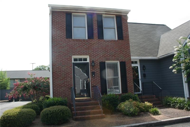 312 E 7th St SW unit 8, Rome, GA 30161 - photo 1