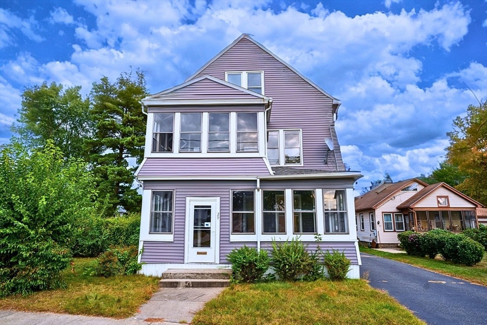 29 Pasco Rd unit 1, Indian Orchard, MA 01151 - photo 1