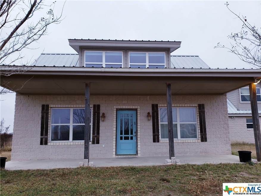 119 County Road 376, Lott, TX 76656 - photo 1