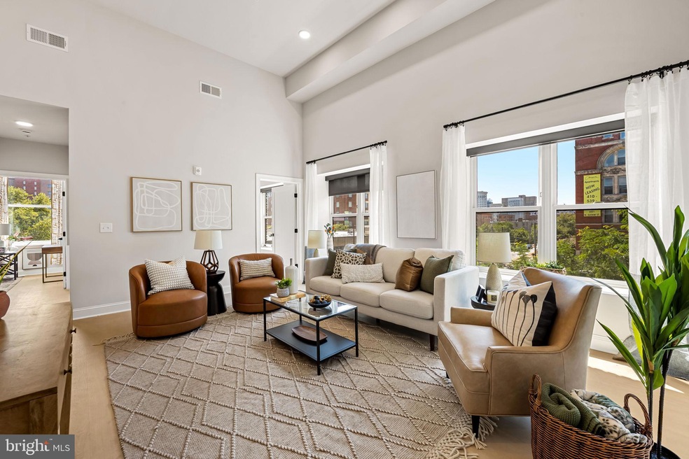 600 N Howard St unit 401, Baltimore, MD 21201 - photo 1