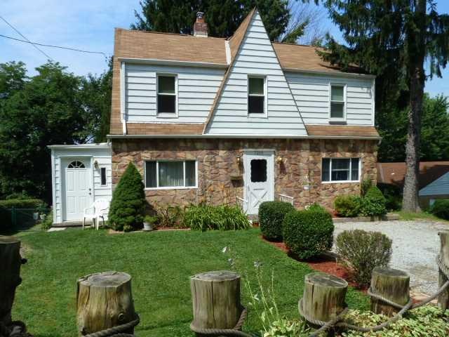 Exterior Front.
