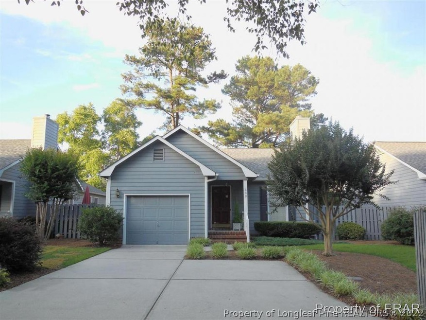 539 S McPherson Church Rd, Fayetteville, NC 28303 - photo 1