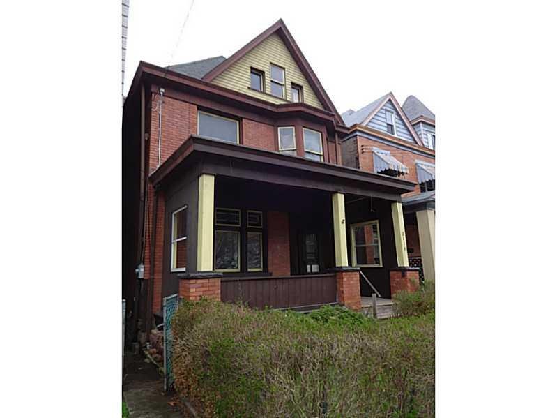 Exterior Front.