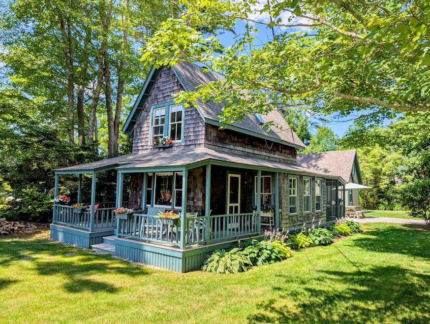 4 Ledge Rd, Boothbay Harbor, ME 04538 - photo 1