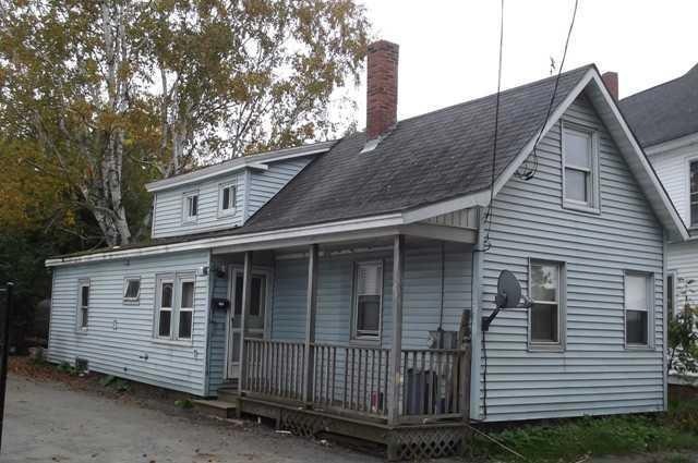 Exterior Front.