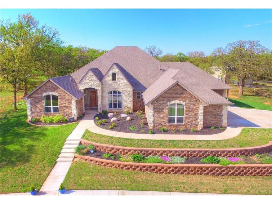 2800 W Sorghum Mill Rd, Edmond, OK 73025 - photo 1