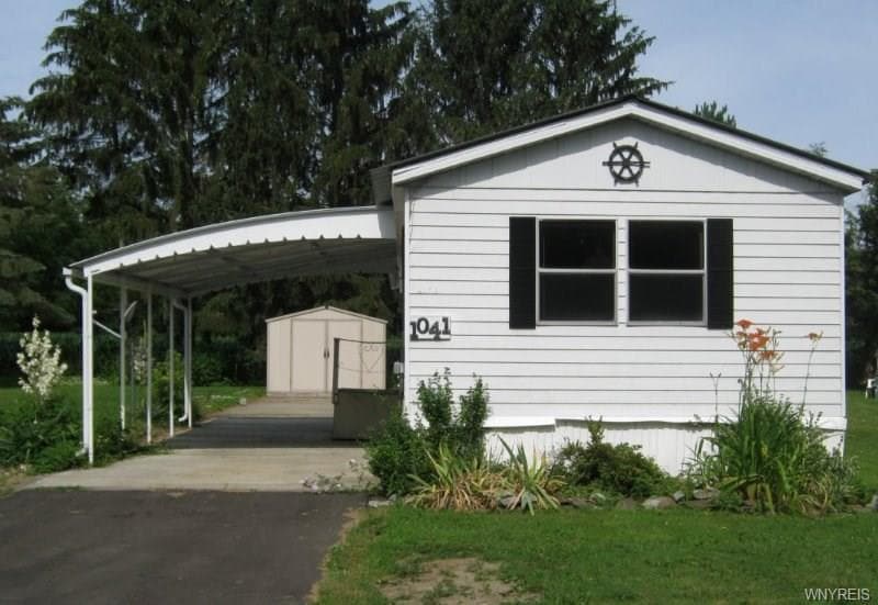 Front Exterior