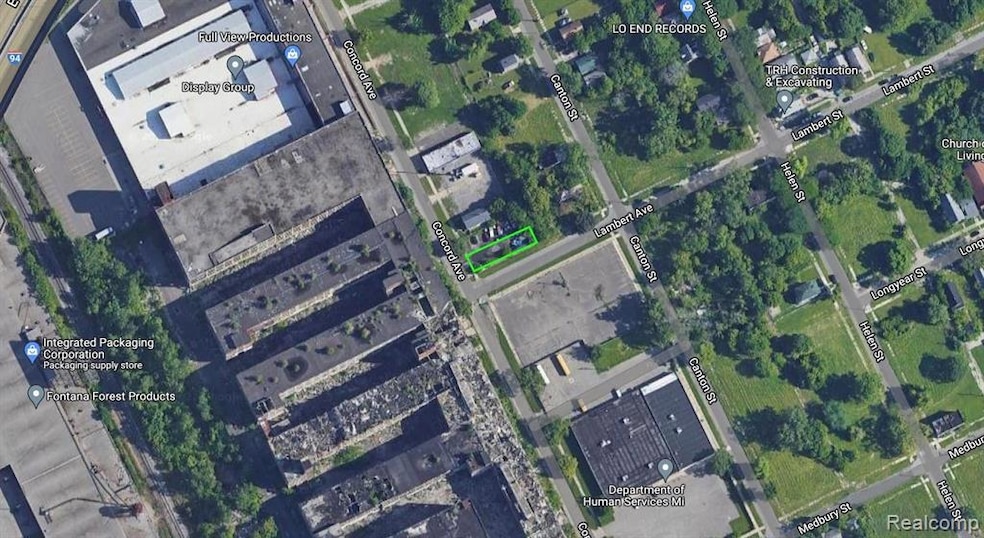 6100 Concord, Detroit, MI 48211 - photo 1