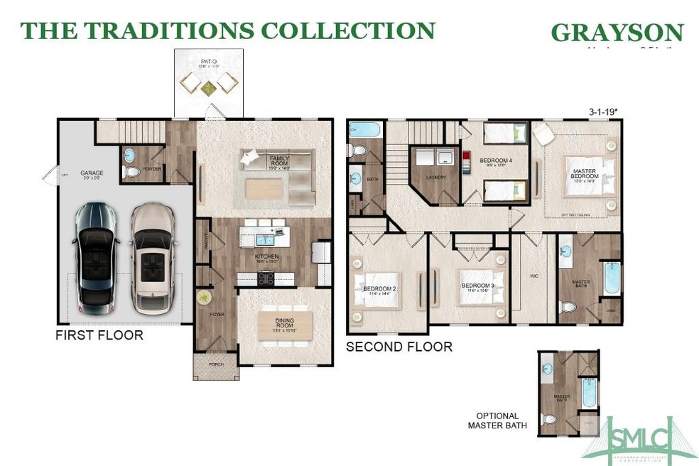 5 Marsh Salt Ln, Port Wentworth, GA 31407 - photo 1