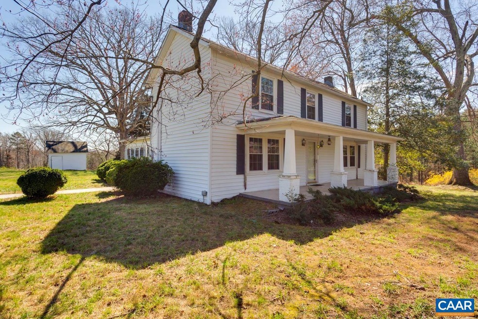 3810 S Constitution Route, Dillwyn, VA 23936 MLS 651465