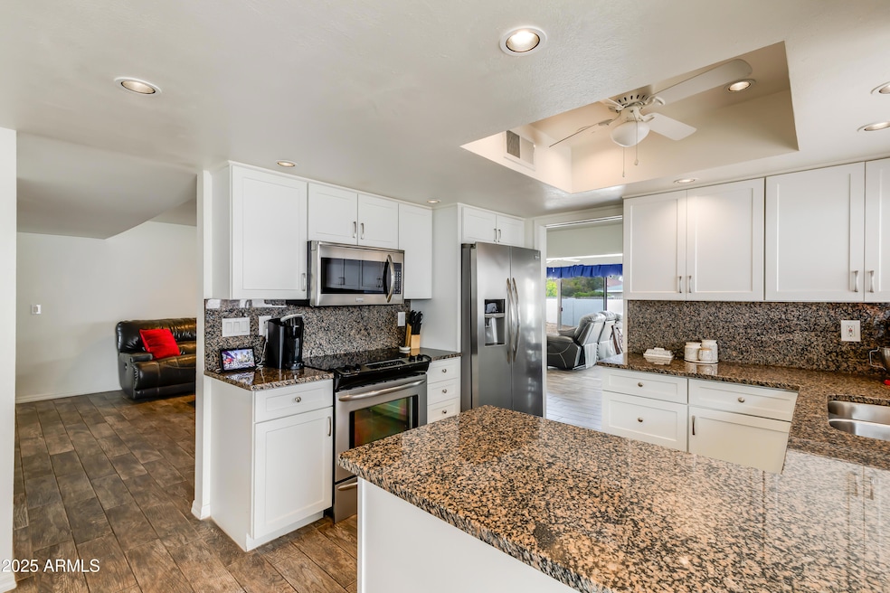 Updated Kitchen