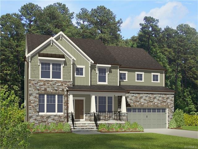 Caldwell floor plan by HHHunt Homes.Photos are fro