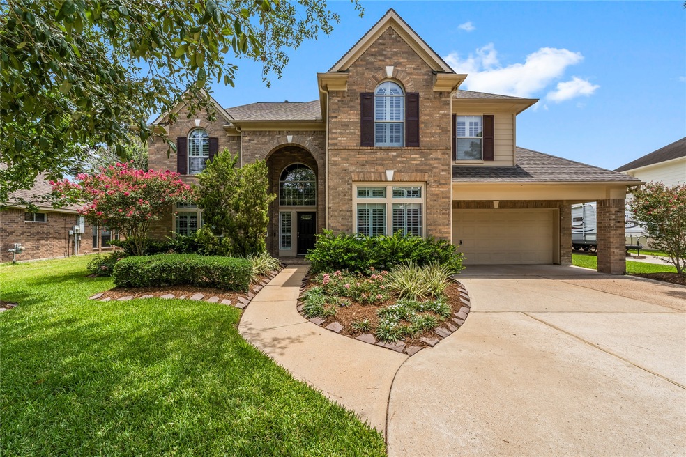 Welcome to 19018 Brighton Trail Ln.