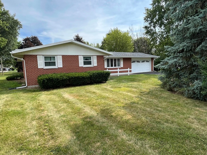 401 W High St, Cridersville, OH 45806 - photo 1