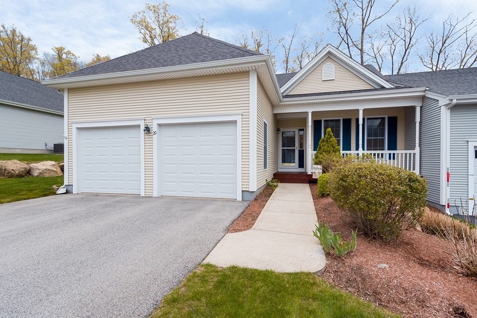 20 Nicki Way unit 20, Uxbridge, MA 01569 - photo 1