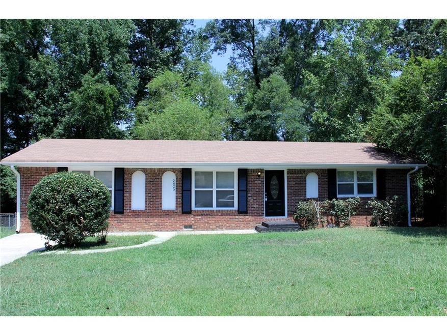 unlisted-address, Atlanta, GA 30349 - photo 1