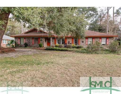 Exterior Front. Newely remodeled home located in t