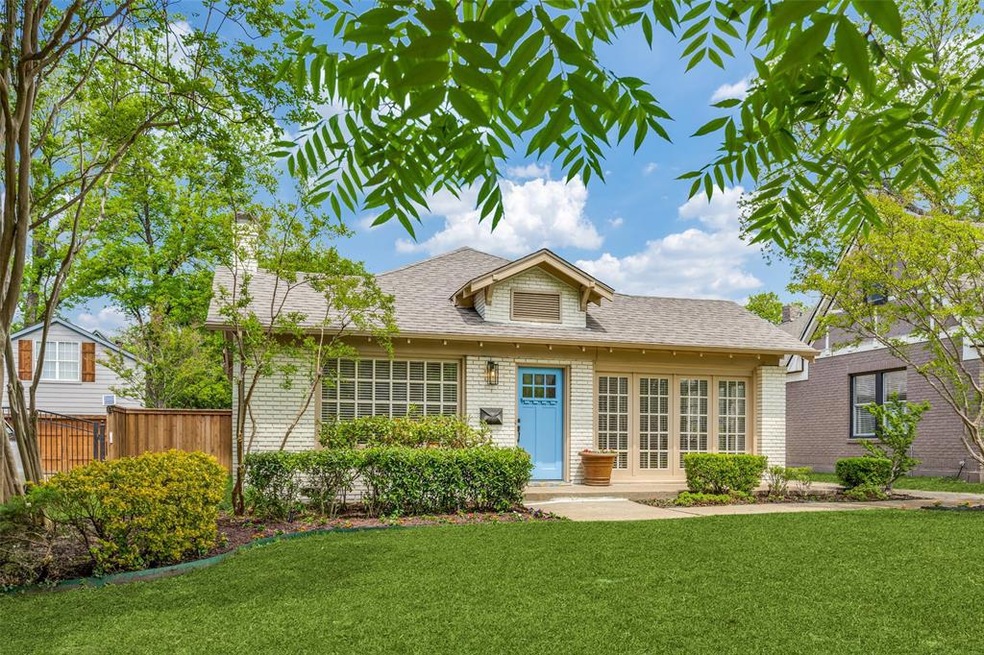 5543 Merrimac Ave, Dallas, TX 75206 - photo 1