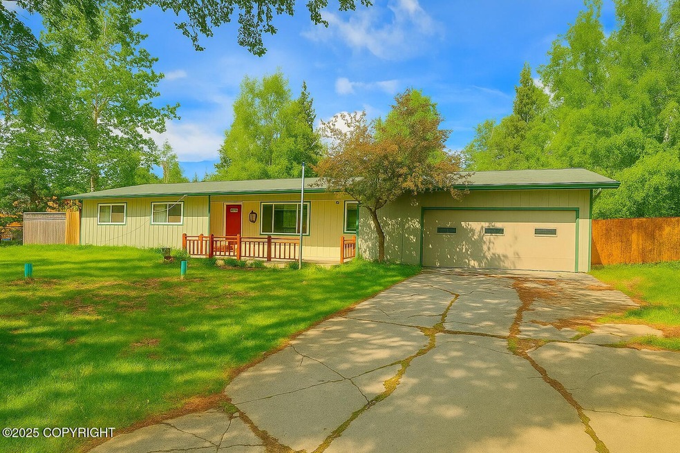 4901 Natrona Ave, Anchorage, AK 99516 - photo 1