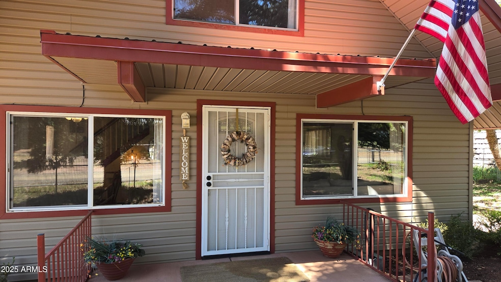 4818 N Sycamore Dr, Pine, AZ 85544 - photo 1