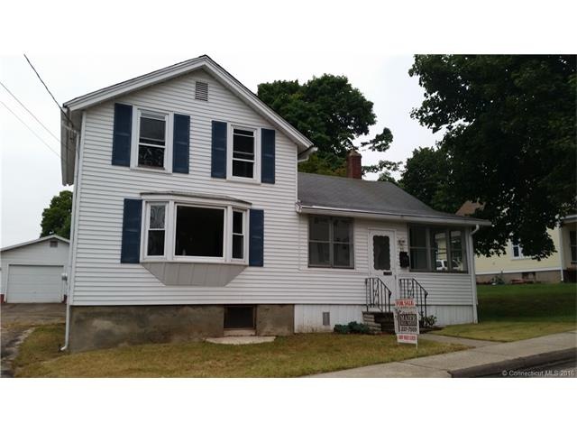 Front view 15 Cherry Street