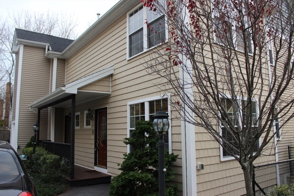 8 Grant St unit 15, Natick, MA 01760 - photo 1