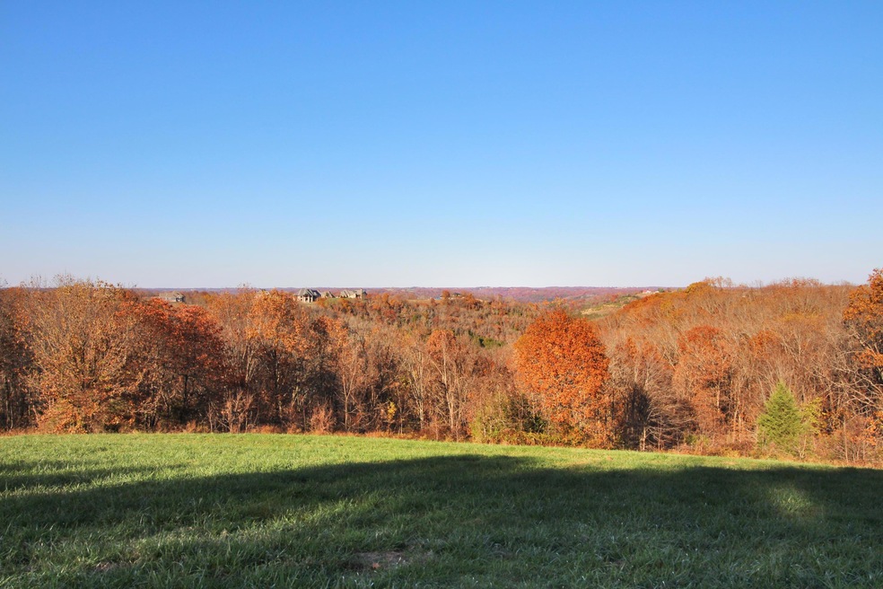 View from Level Lot