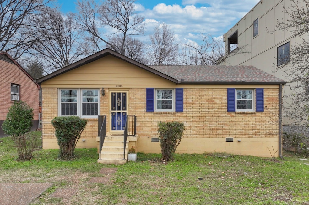 1005 Sevier St, Nashville, TN 37206 - photo 1