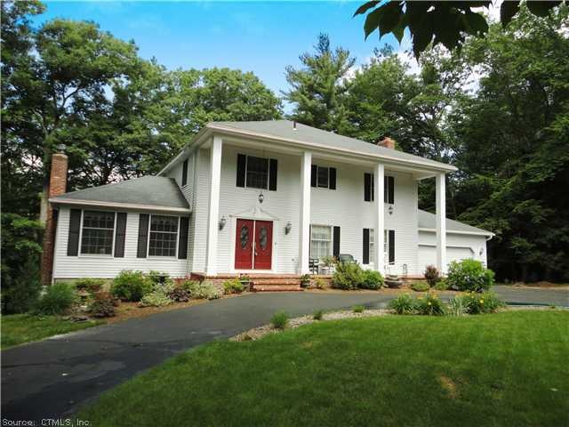 Exterior Front.