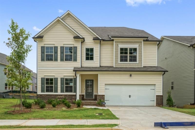 122 Avery Landing Way, Holly Springs, GA 30115 - photo 1